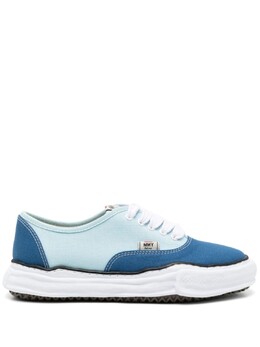 Maison Mihara Yasuhiro низкие кеды Maison Mihara Yasuhiro Baker a13fw738blulbu