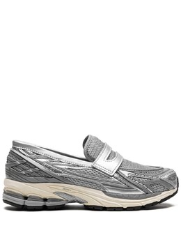 Кроссовки New Balance 1906L "Silver", серый u1906lae | серый