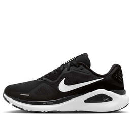 Кроссовки Nike Structure 26 'Black White', черный hj1102-002 | black