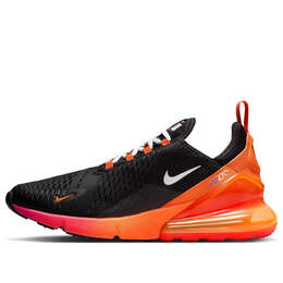 Кроссовки Nike Air Max 270 'San Francisco Giants', черный hq8000-001 | black