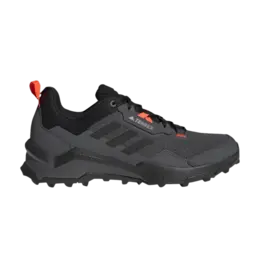 Adidas Кроссовки Terrex AX4 Primegreen 'Grey Solar Red', серый fz3280 | grey solar red