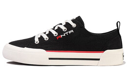 Кроссовки для скейтбординга Life Collection мужские, низкие, стандартные, черные Anta 112118666-3