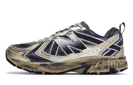 Кроссовки NB 410 унисекс с низким верхом, черные/золотые New Balance mt410kr5(team80-男女同款鈾金武者) | black/gold