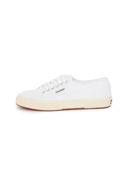 Низкие кеды Superga, слоновая кость su112p007-a11 | off white