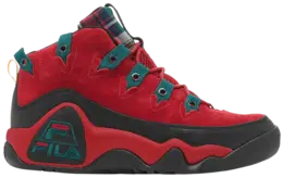 Кроссовки Fila Grant Hill 1 'Rhubarb June Bug', красный 1bm01287 607 | red