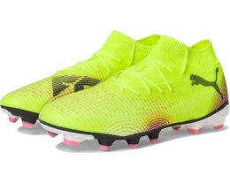 Кроссовки Puma Future 8 Pro Firm, Artificial Ground Soccer Cleats, цвет Yellow Alert-Puma Black-Sun Struck 9991223 | yellow alert-puma black-sun struck