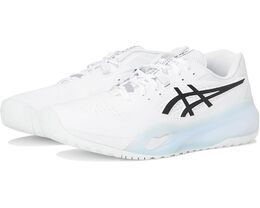 Кроссовки Asics Gel-Resolution X, белый/черный 9986274 | white/black