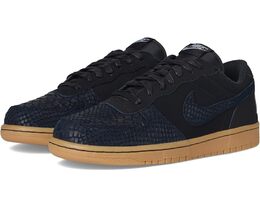 Кроссовки Nike Big Low Lux, цвет Black/Black/Gum Light Brown/Wolf Grey 10020932 | black/black/gum light brown/wolf grey