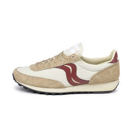 Кроссовки trainer 80 Saucony, бежевый s70883-2 | beige / burgundy