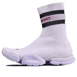 Кроссовки vetements x sock pump high top 'white' Reebok, белый cn3308 | white