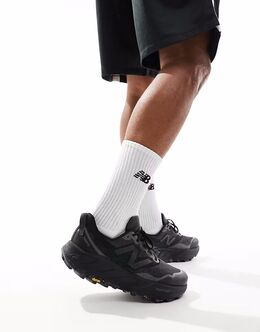 Кроссовки для бега New Balance Hier черного цвета 137697418 | black