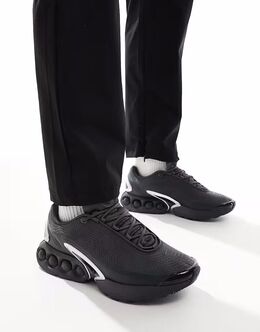 Кроссовки Nike Air Max DN серого и металлического серебристого цветов — СЕРЫЕ 137292185 | grey