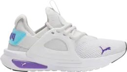 Кроссовки Puma Softride Enzo Evo Big Kid Grey Team Violet, серый 387052 10 | grey