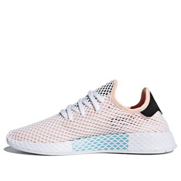 Кроссовки deerupt Adidas, белый b28075 | white