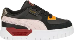 Кроссовки Puma Cali Dream Little Kid Boho Gleam - Black, черный 386071 01 | black