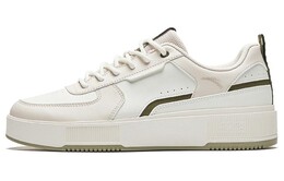 Кроссовки Anta Skateboarding Shoes Men Low-top Grey White Green, зеленый 912428008-2 | grey white green