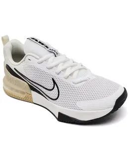 Мужские кроссовки для тренировок Air Max Alpha Trainer 6 от Finish Line Nike, мультиколор 21397815 | sail, black