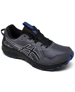 Мужские кроссовки для трейлраннинга GEL-Venture 10 от Finish Line Asics, серый 19297565 | carrier gray, black