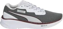 Кроссовки Puma Aviator Profoam Sky Winter - White Grey Violet, белый 376947 04 | white