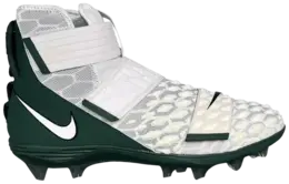 Кроссовки Nike Force Savage Elite 2 'White Fir', белый bv3962 104 | white