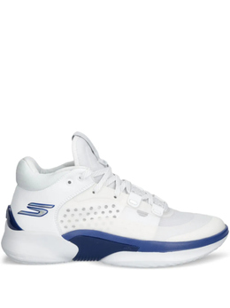 Кроссовки Skechers SKX Resagrip с перфорированными деталями, белый 253005 | белый