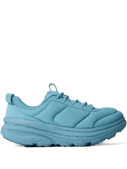 Кроссовки Hoka Bondi на шнуровке, синий 1170631 | синий