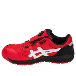 Кроссовки winjob cp209 boa красные Asics, красный 1271a029-602 | red/white/black