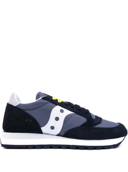Замшевые кроссовки Saucony Jazz, синий s1044679 | синий