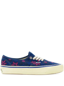 Кроссовки Vans LX Authentic "Daisy - Blue", синий vn000d5k7wm1 | синий