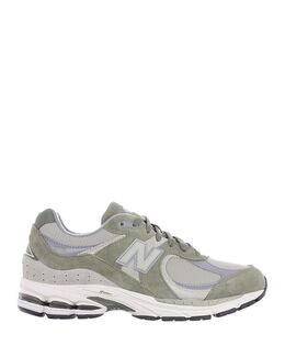 Мужские кроссовки для бега 2002R New Balance, зеленый 5018837 | dark olive