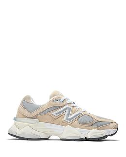 Мужские кроссовки 9060 Low Top New Balance, коричневый/бежевый 4596642 | incense