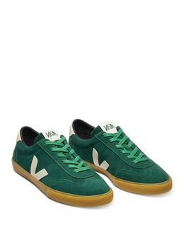 Мужские кроссовки Volley Low Top Veja, зеленый 5155598 | green
