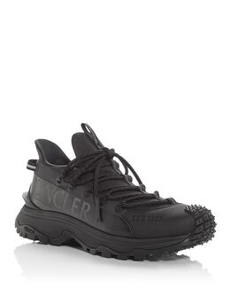 Мужские кроссовки Trailgrip Lite 2 Low Top Moncler, черный 5366763 | black