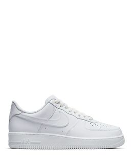 Мужские кроссовки Air Force 1 '07 Nike, белый 5371895 | white/white