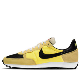Кроссовки challenger og 'bright citron' Nike, желтый cw7645-700 | yellowblack