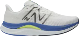 New Balance Кроссовки FuelCell Propel v4 'White Marine Blue', белый mfcprcw4 | white
