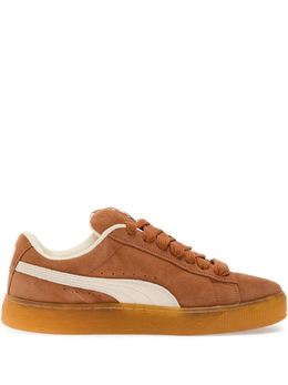 Puma кроссовки Suede XL, коричневый 395205 | коричневый