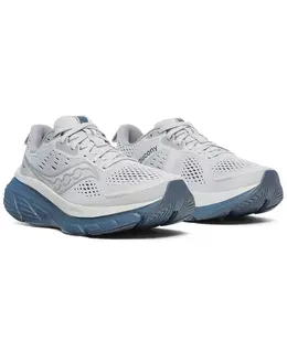 Мужские кроссовки Guide 18 Running от Finish Line Saucony, серый 20259539 | fossil, dusk