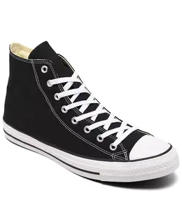 Мужские кеды Chuck Taylor Hi Top от Finish Line Converse, черный 1964272 | black