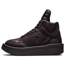 Кроссовки Converse Rick Owens x TURBOWPN Mid 'Clay' A01290C, черный a01290c | clay