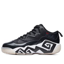 Кроссовки Fila MB1 Retro Basketball Shoes Black f12w041201fii, черный