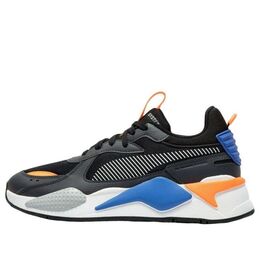 Кроссовки Puma RS-X Geek 'Black Strong Grey' 391174-04, черный 391174-04 | black