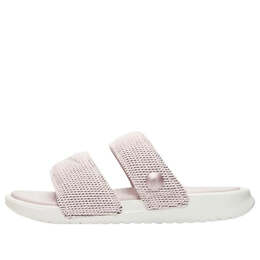 Кроссовки NikeLab Benassi Duo Ultra Pigalle 'Carnation' 902783-600, белый 902783-600 | carnation