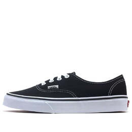 Кроссовки Vans Authentic vn000ee3blk1, черный