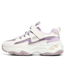Кроссовки Skechers DLites 4.0 K 'White' 302562l-wlv, белый