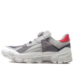 Кроссовки Puma x Han Kjobenhavn Trailfox Disc Gray Violet 'White Red' 367313-02, красный