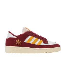 Кроссовки HQ7047 стильные и удобные. Adidas, красный hq7047cburgu cogold ftwwht | rot