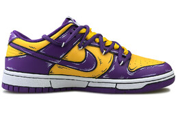 Мужские кроссовки для скейтбординга Nike Dunk, Violet dd1391-104(team79-男款加利福尼亚) | violet
