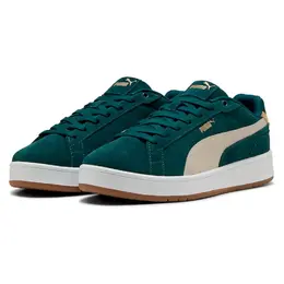 Кроссовки Puma Court Classico Sd, зеленый 142153566 | green