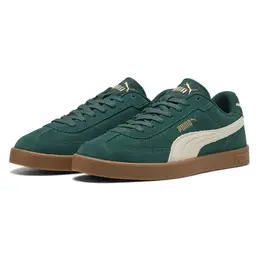 Кроссовки Puma Club II Era Suede, зеленый 141307916 | green
